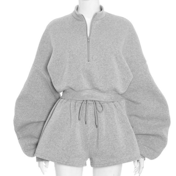 Gray 2pc Set - Picture 2 of 6